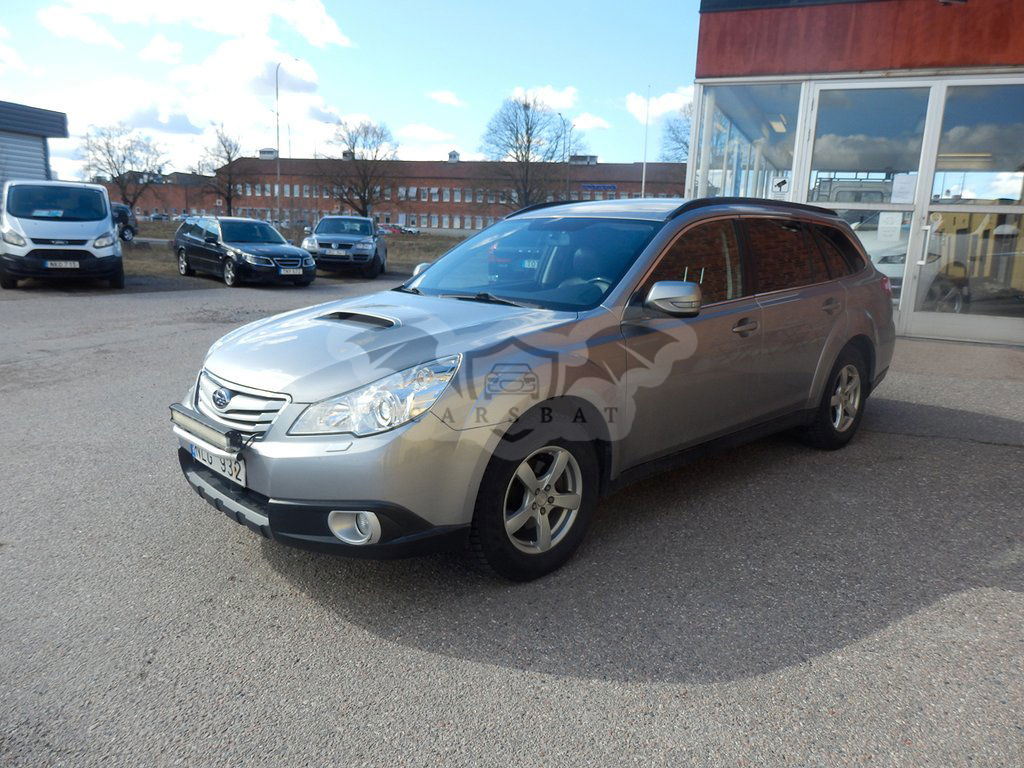 Subaru Outback 2010