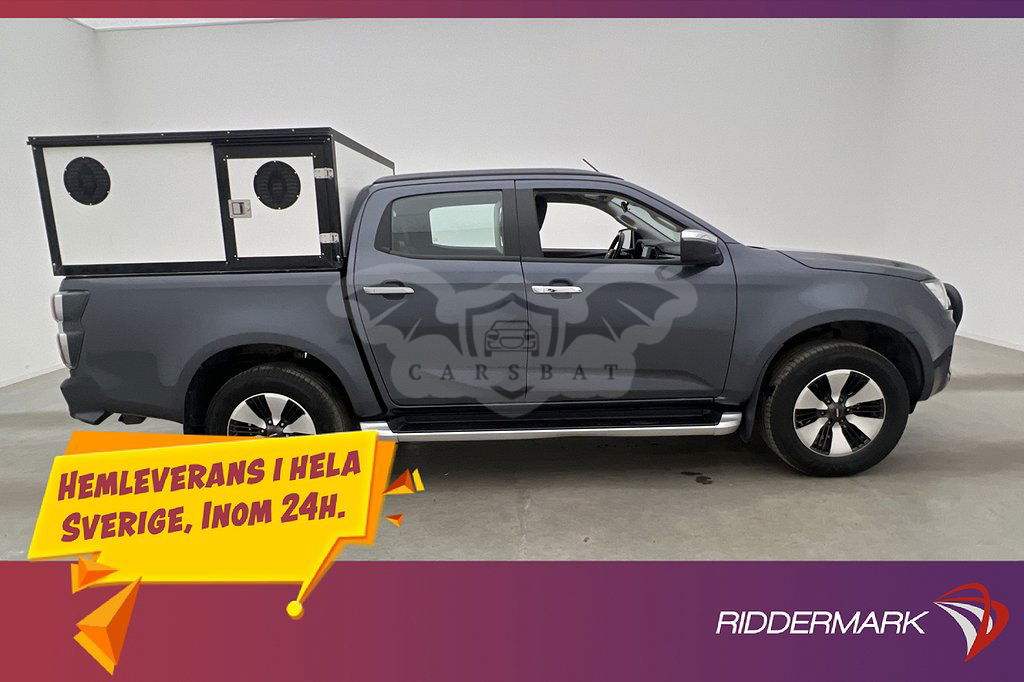 Isuzu D-Max 2020