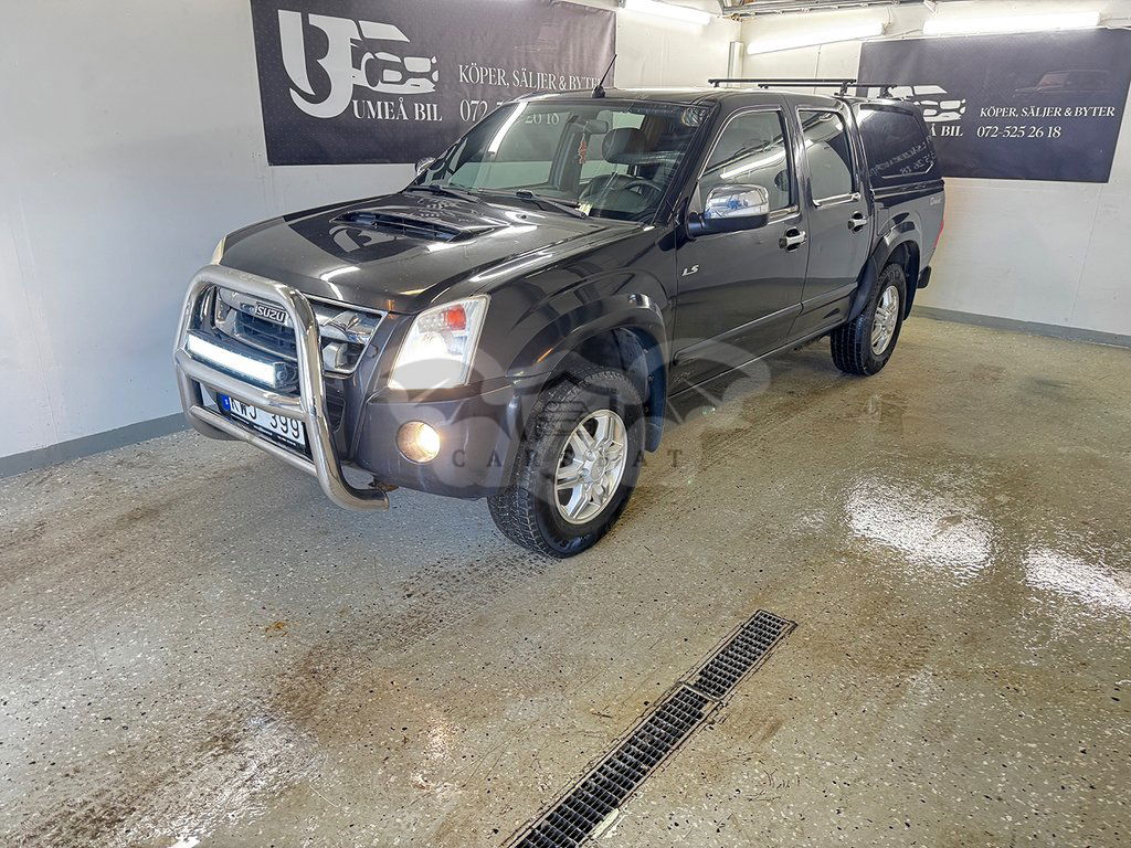 Isuzu D-Max 2010