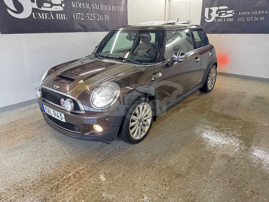 Mini Cooper 2009
