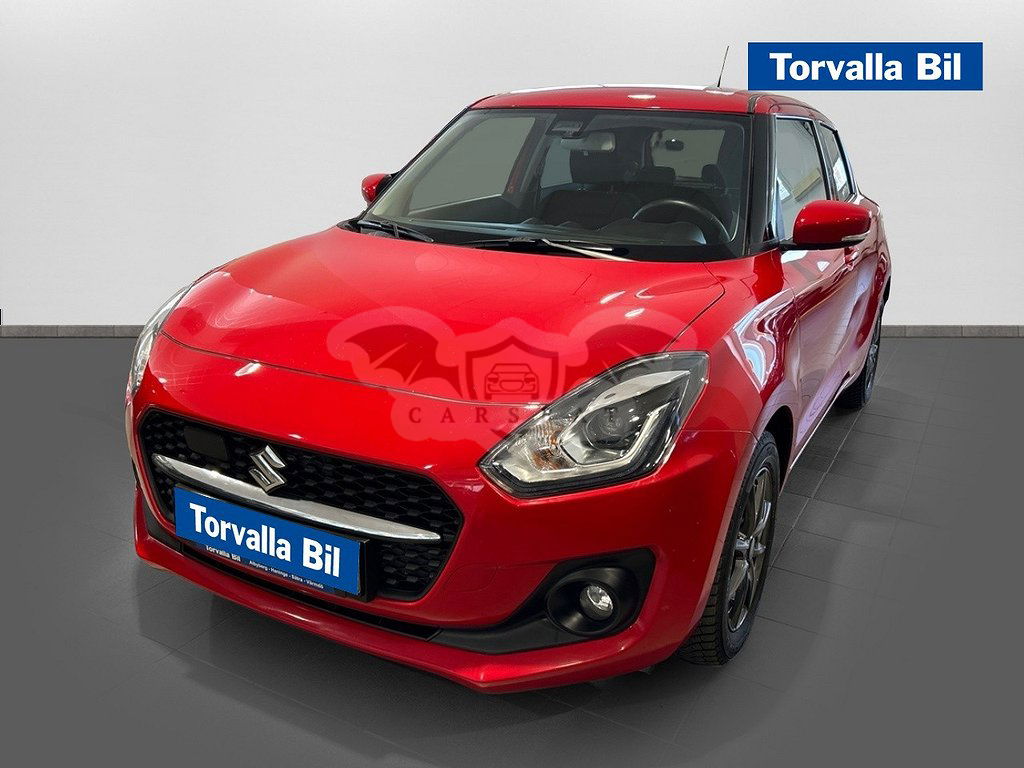 Suzuki Swift 2021