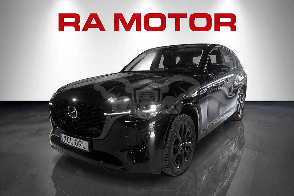 Mazda CX-60 2022