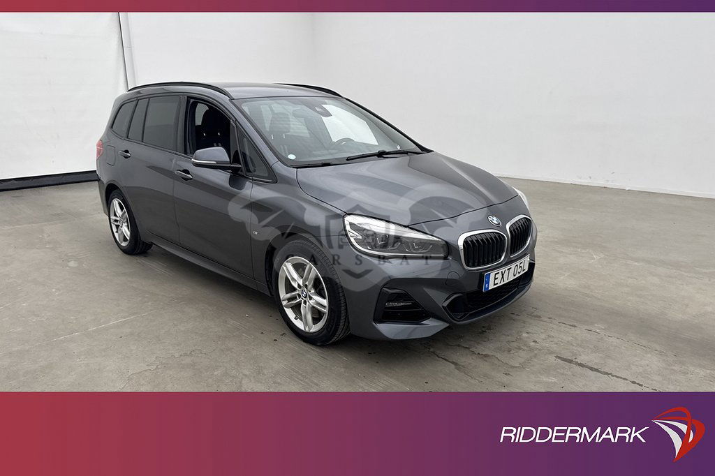 BMW 2 Series 218 2021