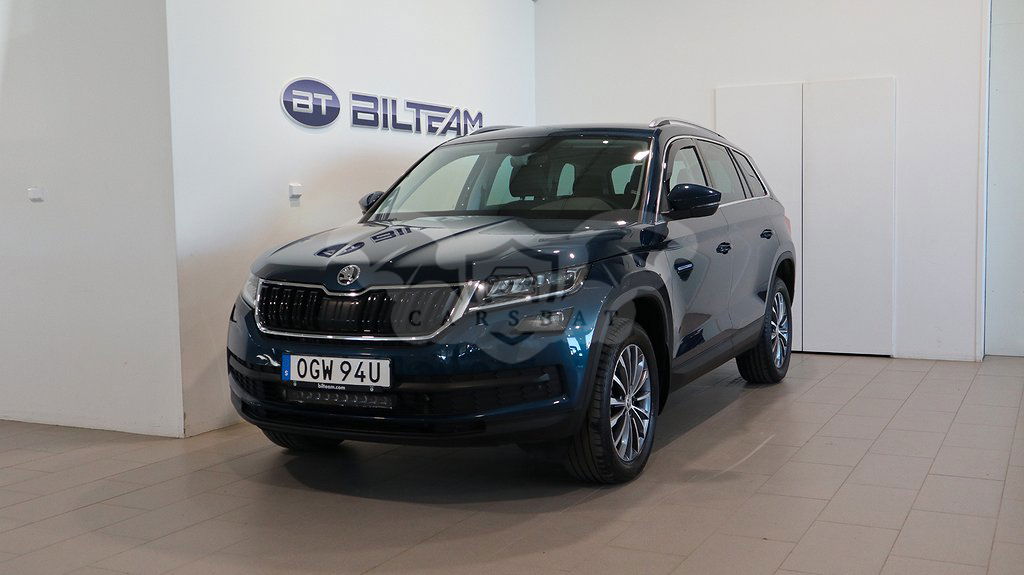 Skoda Kodiaq 2020