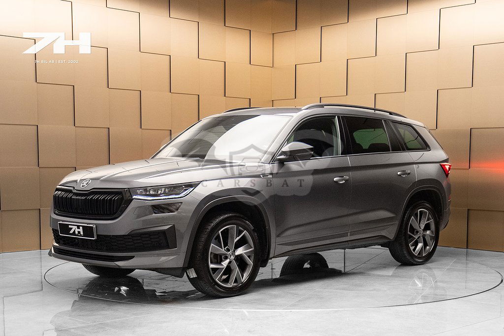 Skoda Kodiaq 2023