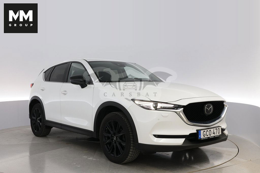 Mazda CX-5 2021