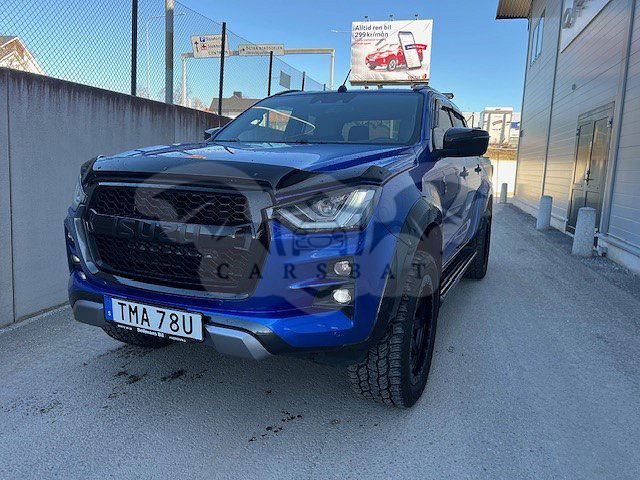 Isuzu D-Max 2022