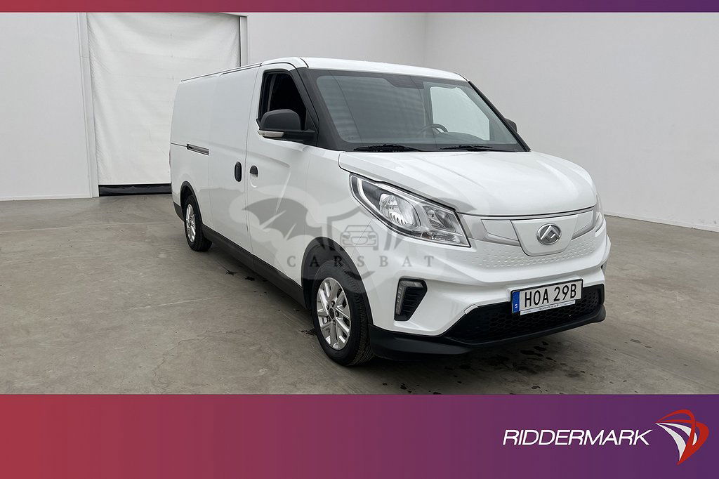 Maxus eDeliver 3 2021