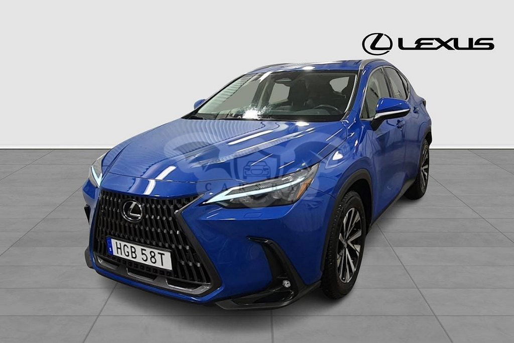 Lexus NX 2023