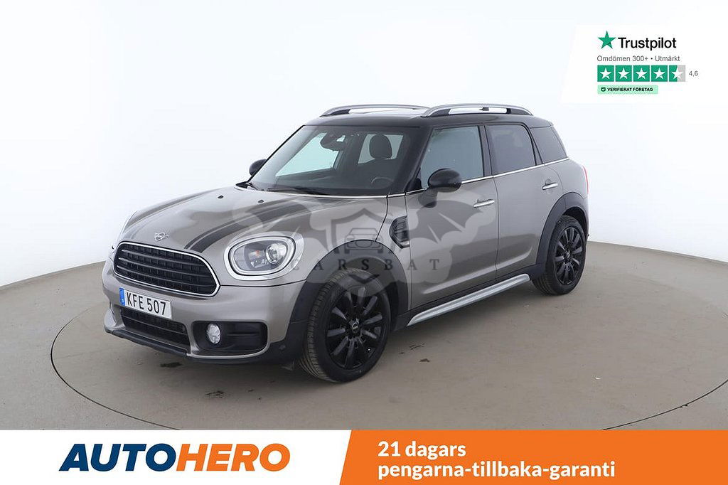 Mini Countryman 2018