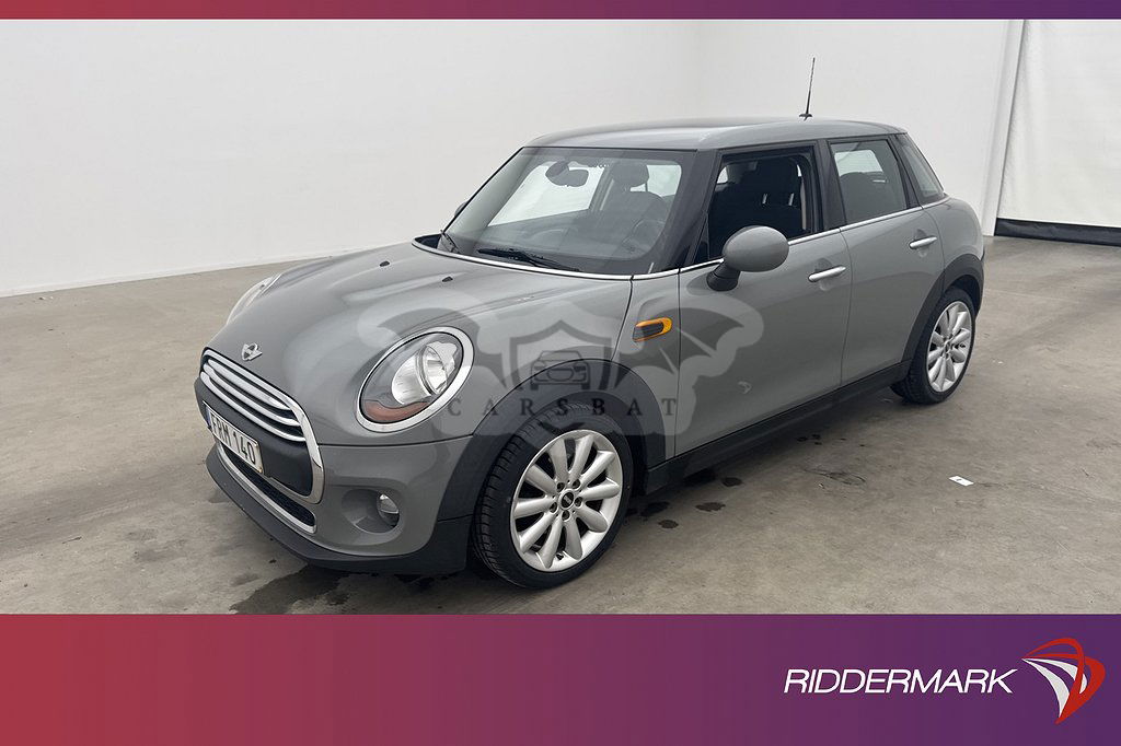 Mini One 2016