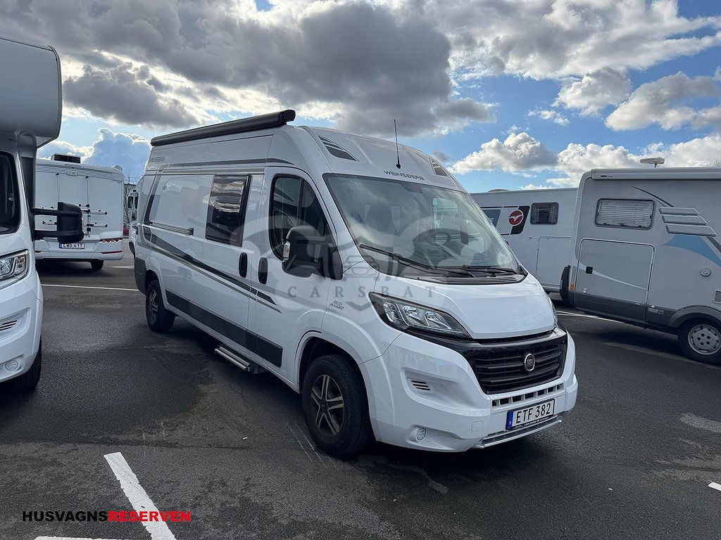 Weinsberg CaraBus 2016