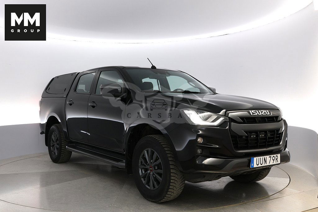 Isuzu D-Max 2021