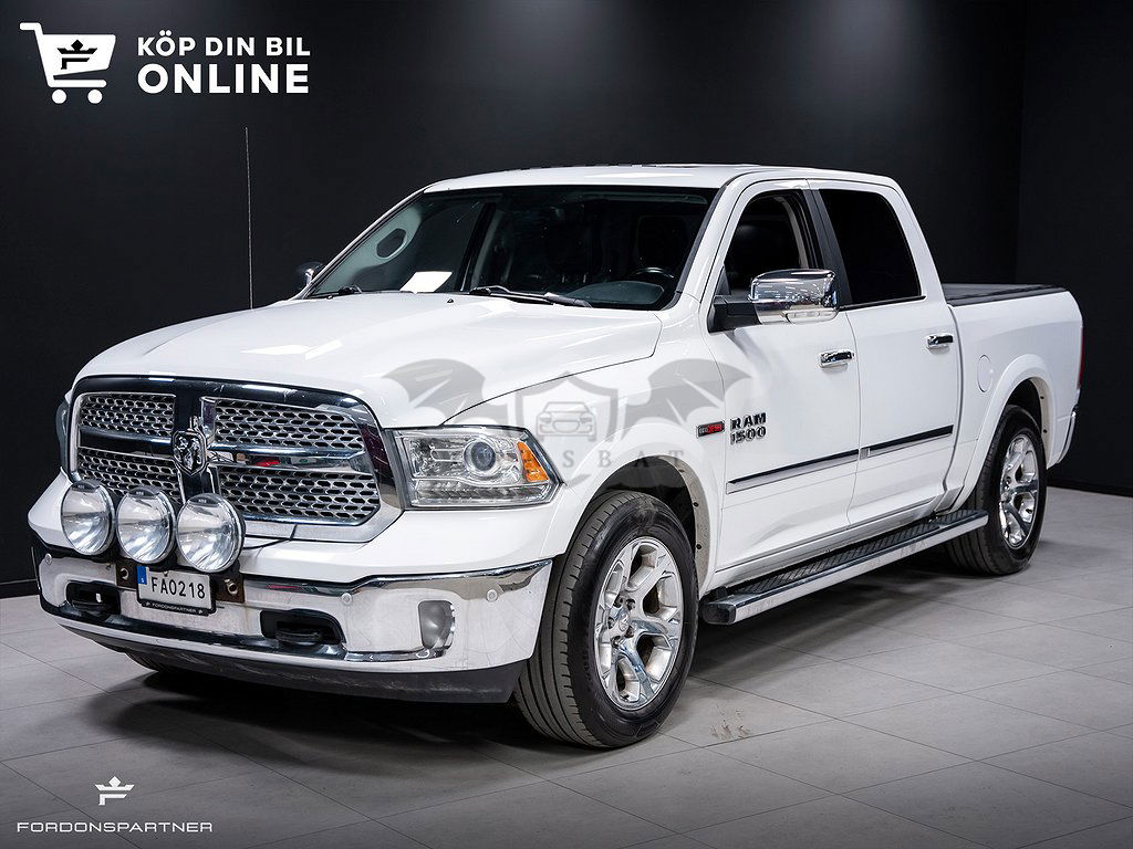 Dodge RAM 2016