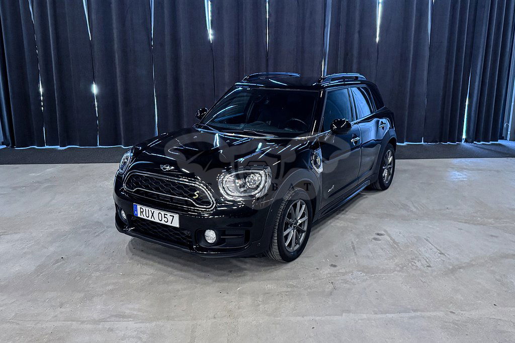Mini Countryman 2018
