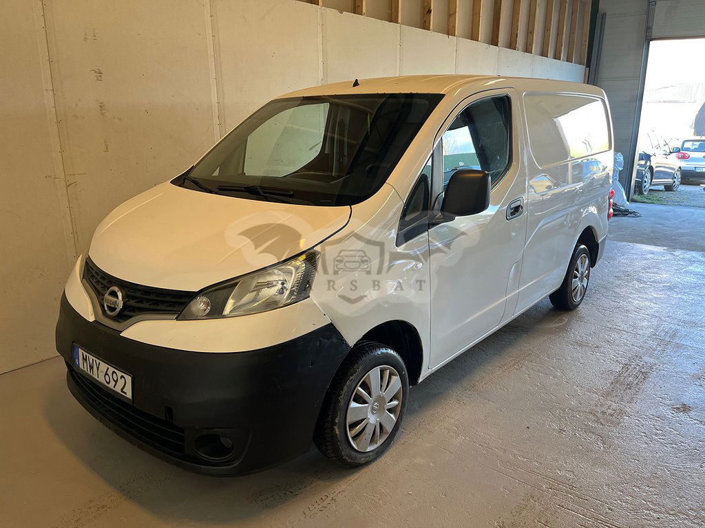 Nissan NV200 2015
