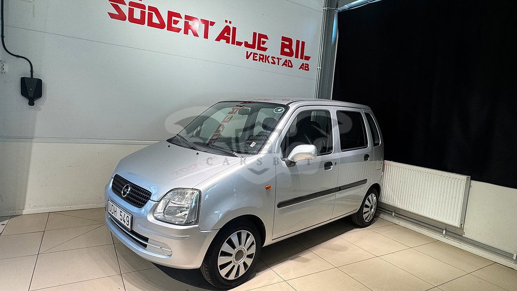 Opel Agila 2003
