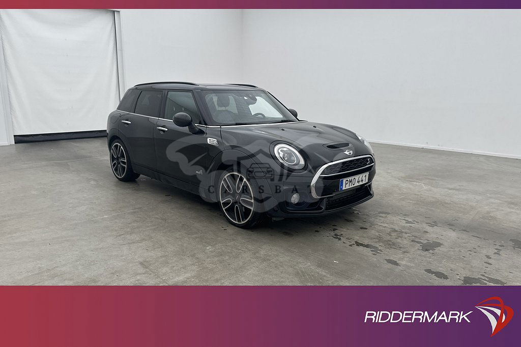 Mini Clubman 2016