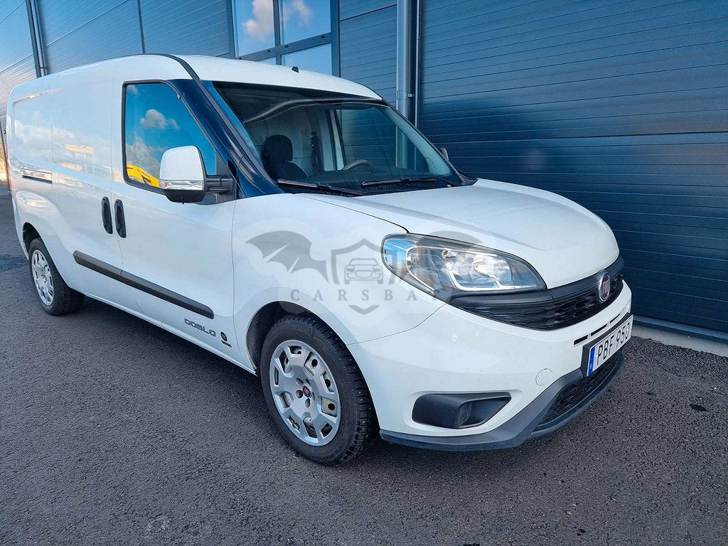 Fiat Doblo 2016