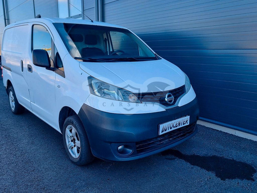 Nissan NV200 2012