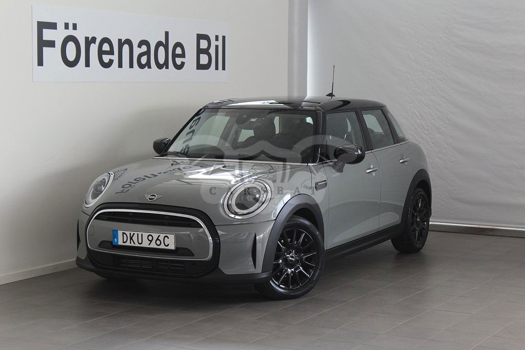 Mini Cooper 2022