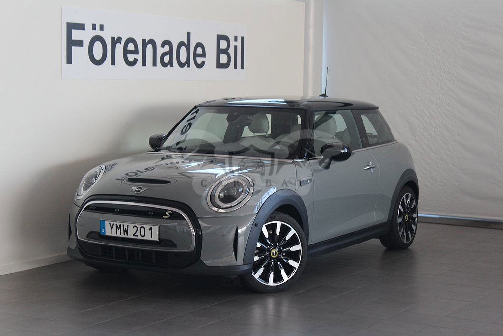 Mini Cooper 2022