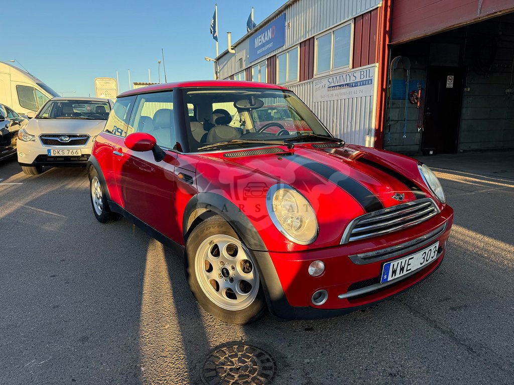 Mini Cooper 2005