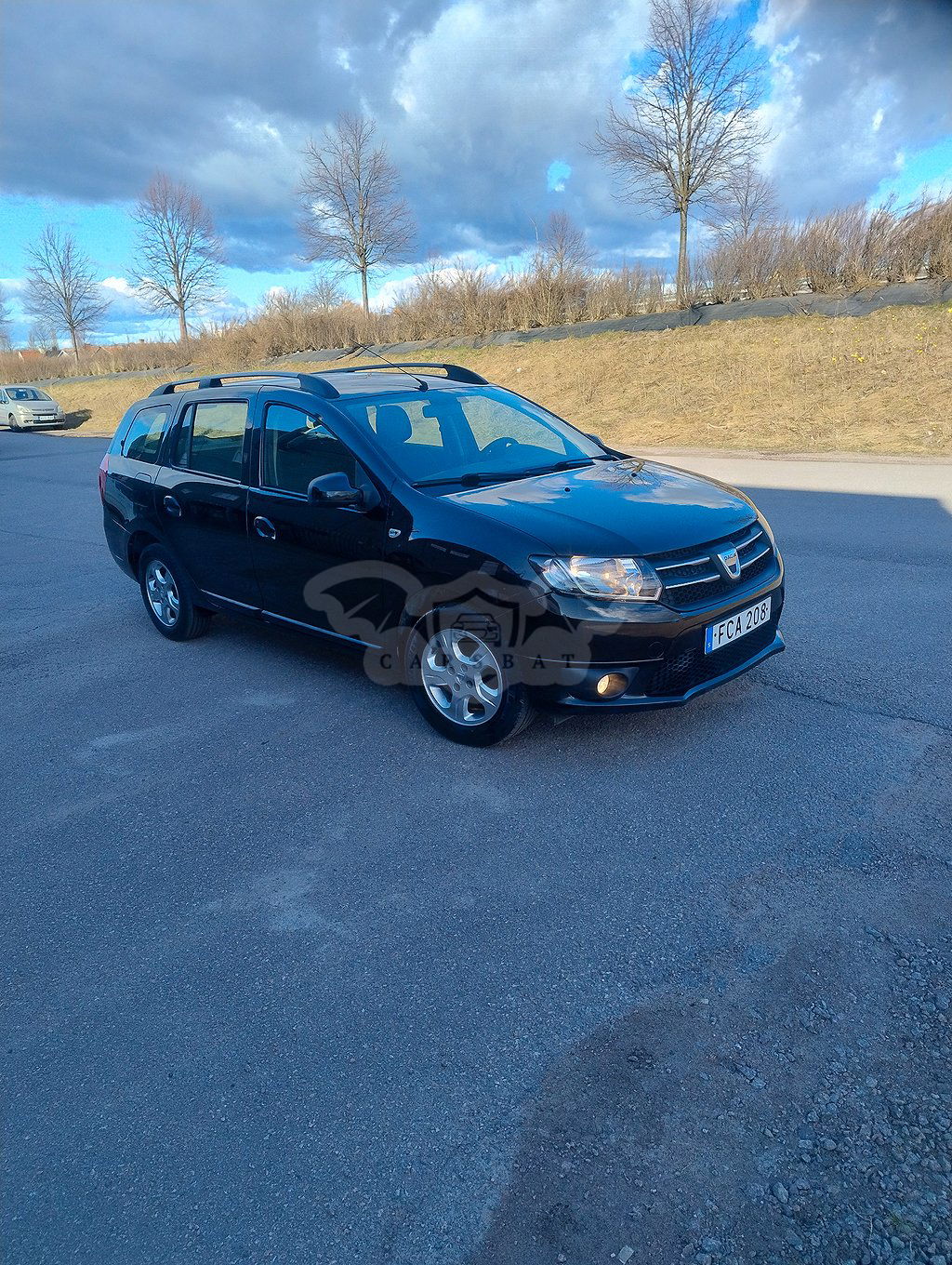 Dacia Logan 2015