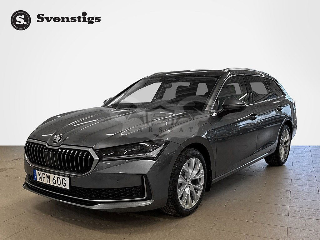 Skoda Superb 2024