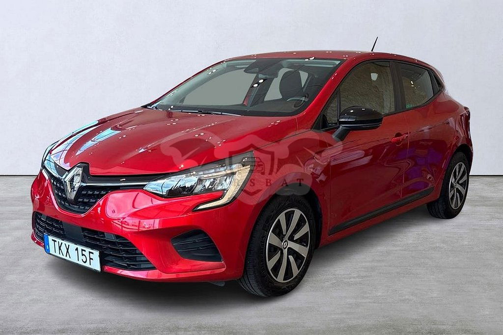 Renault Clio 2023