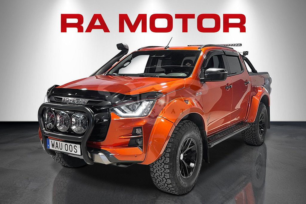 Isuzu D-Max 2022