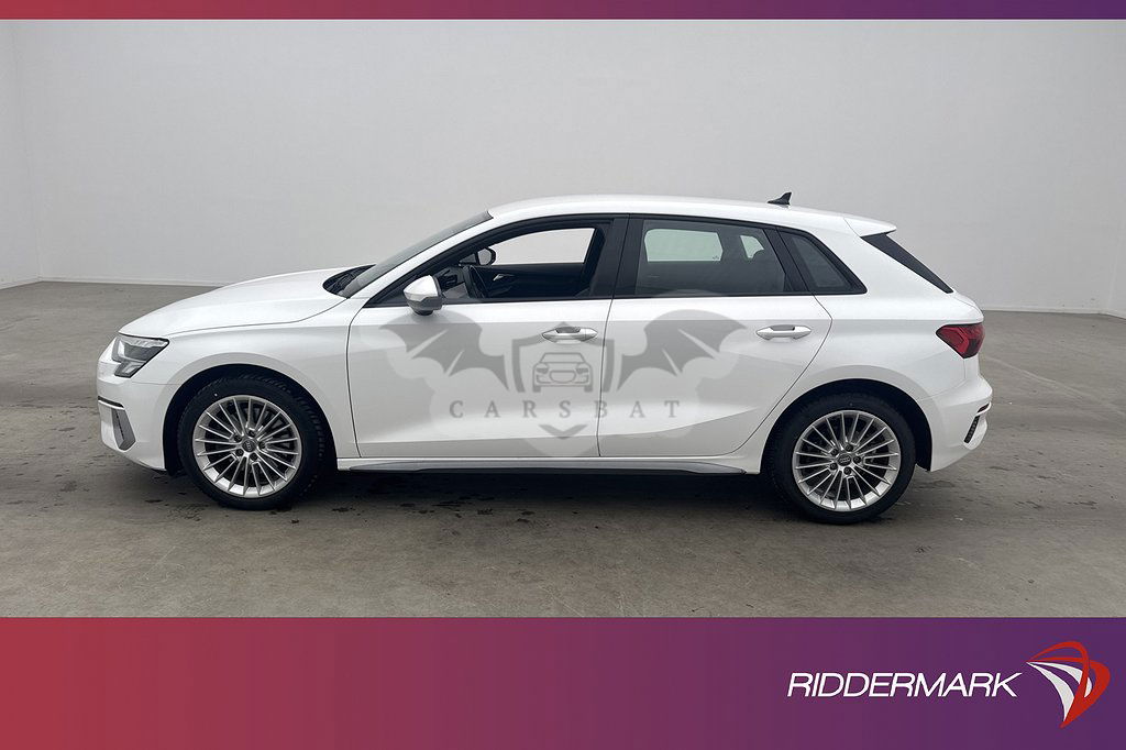 Audi A3 2020