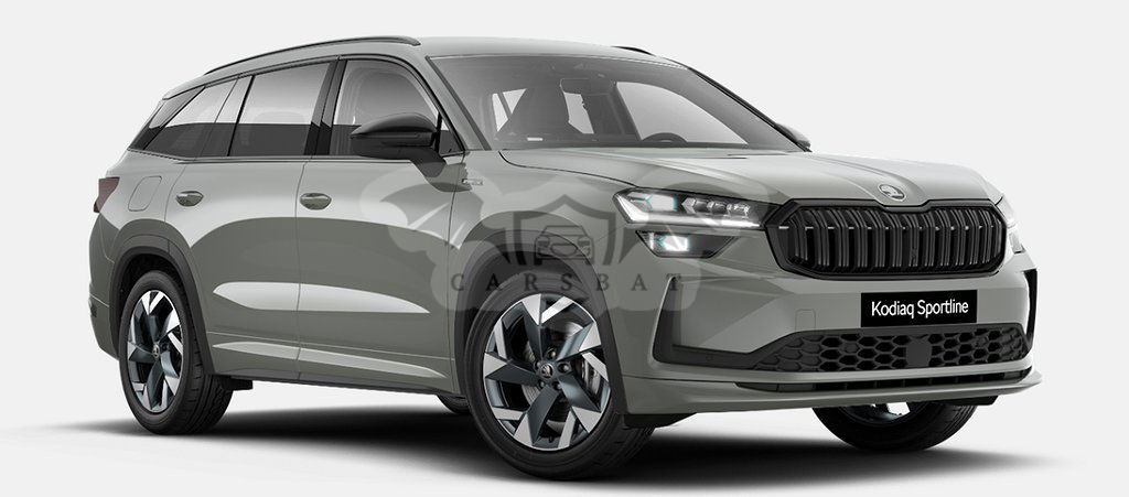 Skoda Kodiaq 2025