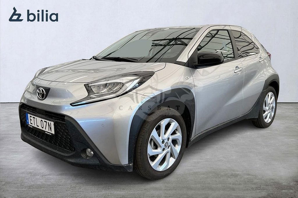 Toyota Aygo 2023