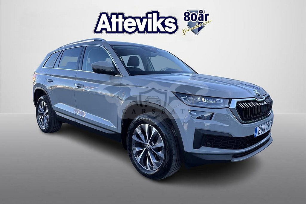 Skoda Kodiaq 2022