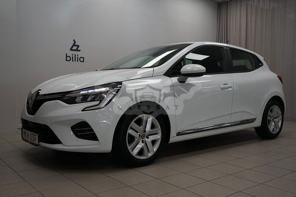 Renault Clio 2022