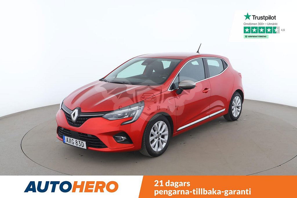 Renault Clio 2019