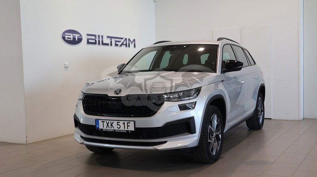 Skoda Kodiaq 2022
