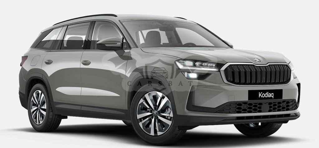 Skoda Kodiaq 2025