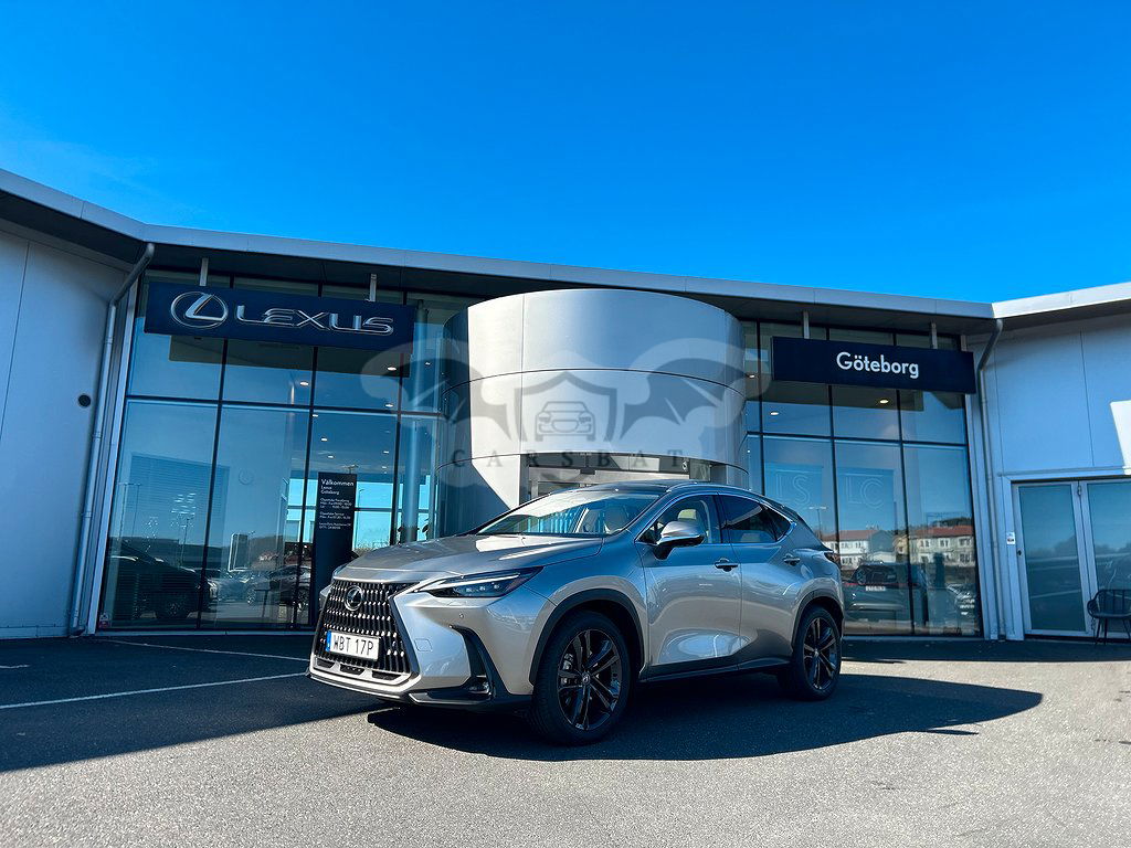 Lexus NX 2024