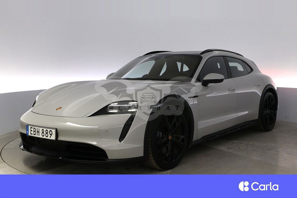 Porsche Taycan 2023