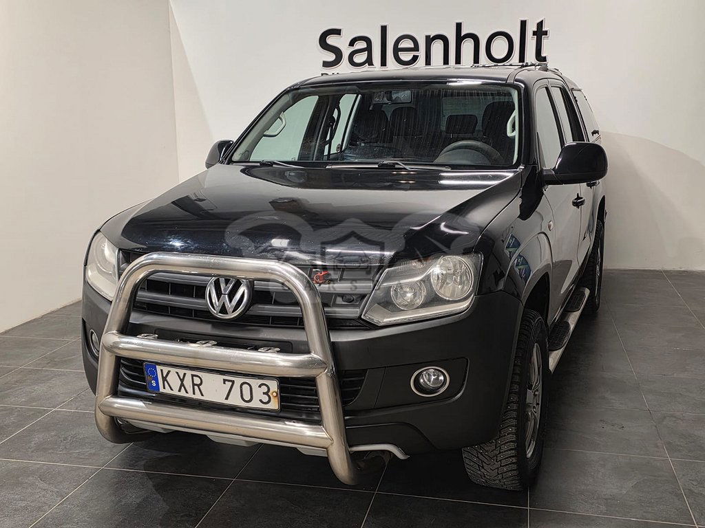 Volkswagen Amarok 2010