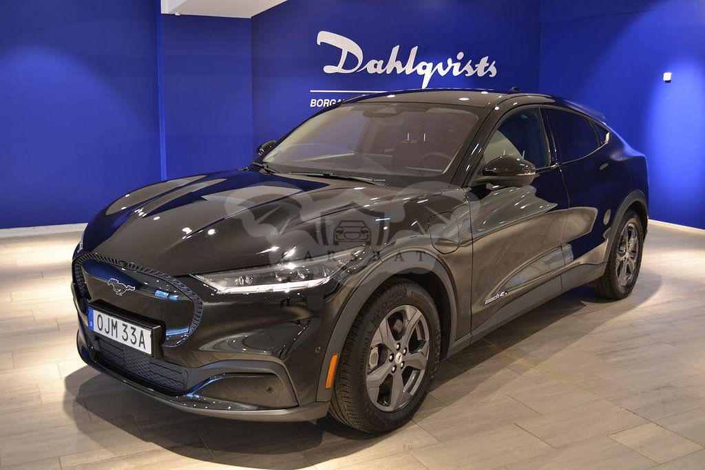 Ford Mustang 2021