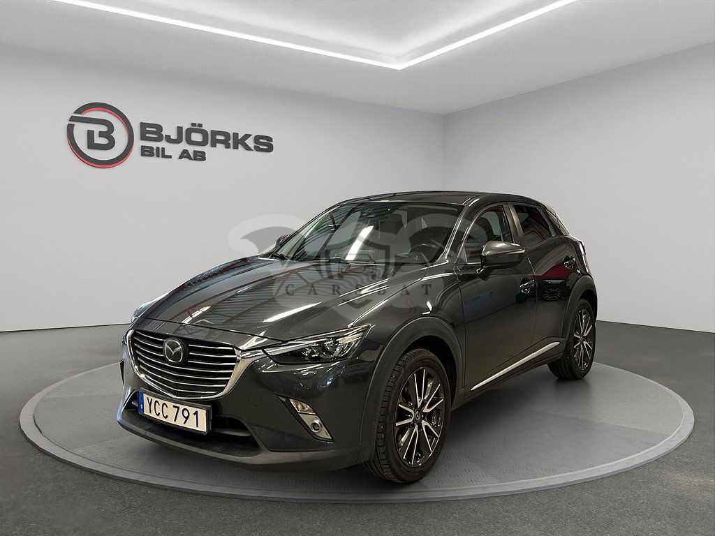 Mazda CX-3 2016