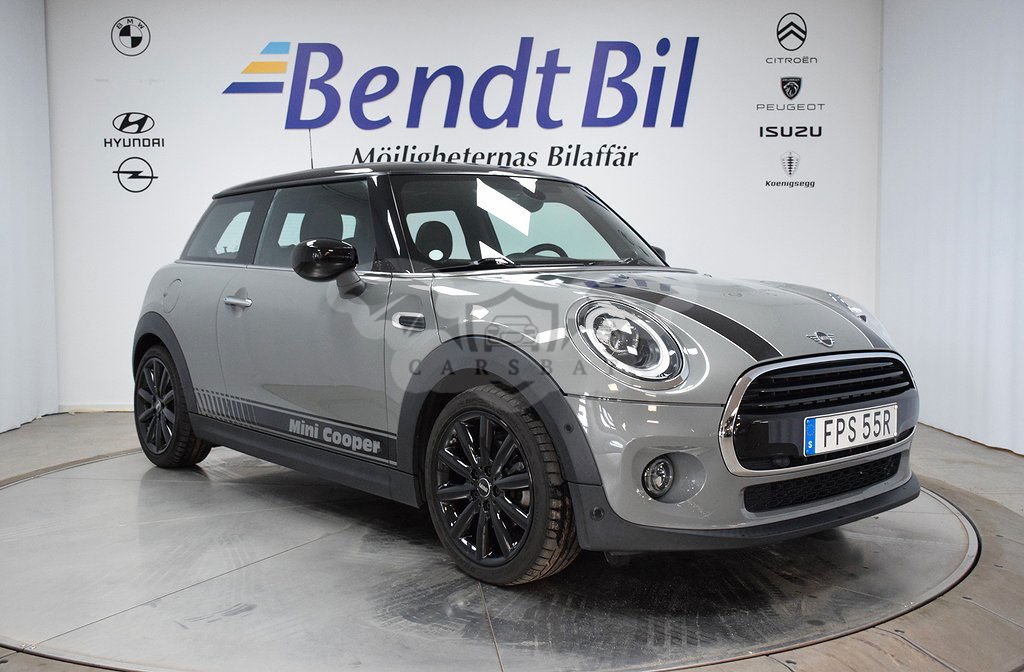 Mini Cooper 2019