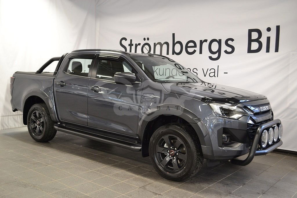 Isuzu D-Max 2024