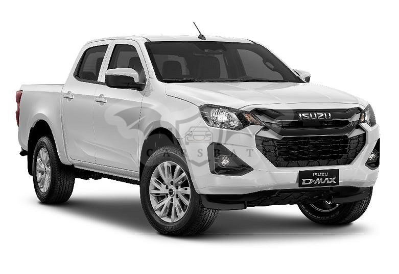 Isuzu D-Max 2024