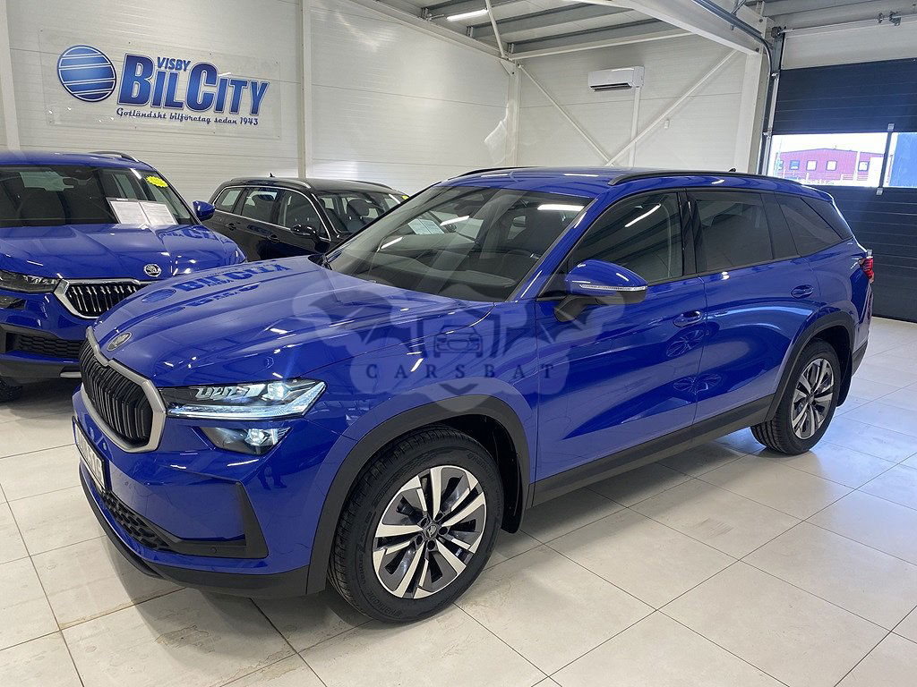 Skoda Kodiaq 2025