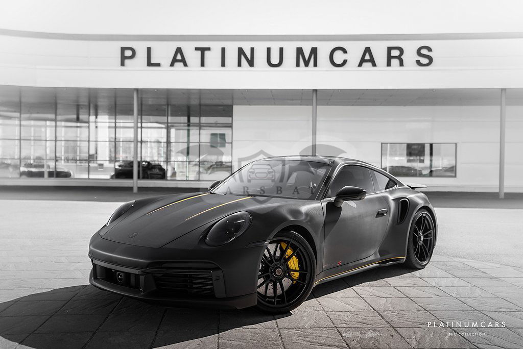Porsche 992 2022