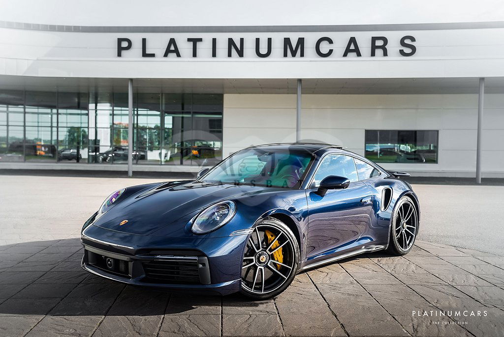 Porsche 992 2022